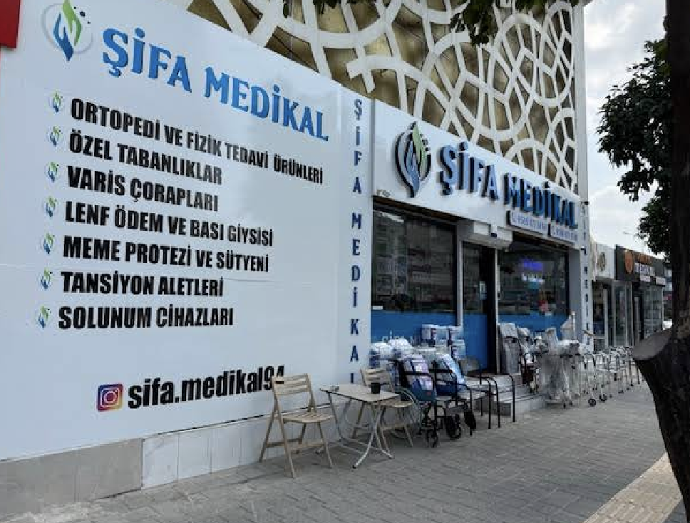 Şifa Medikal - Adana Medikal